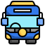 Delivery truck icon